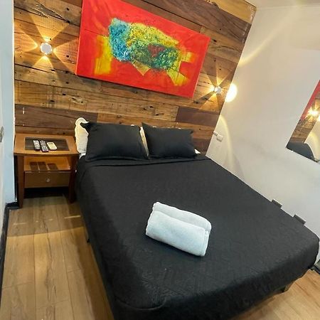 Hotel Boutique Tremo Bustamante Сантьяго Екстер'єр фото