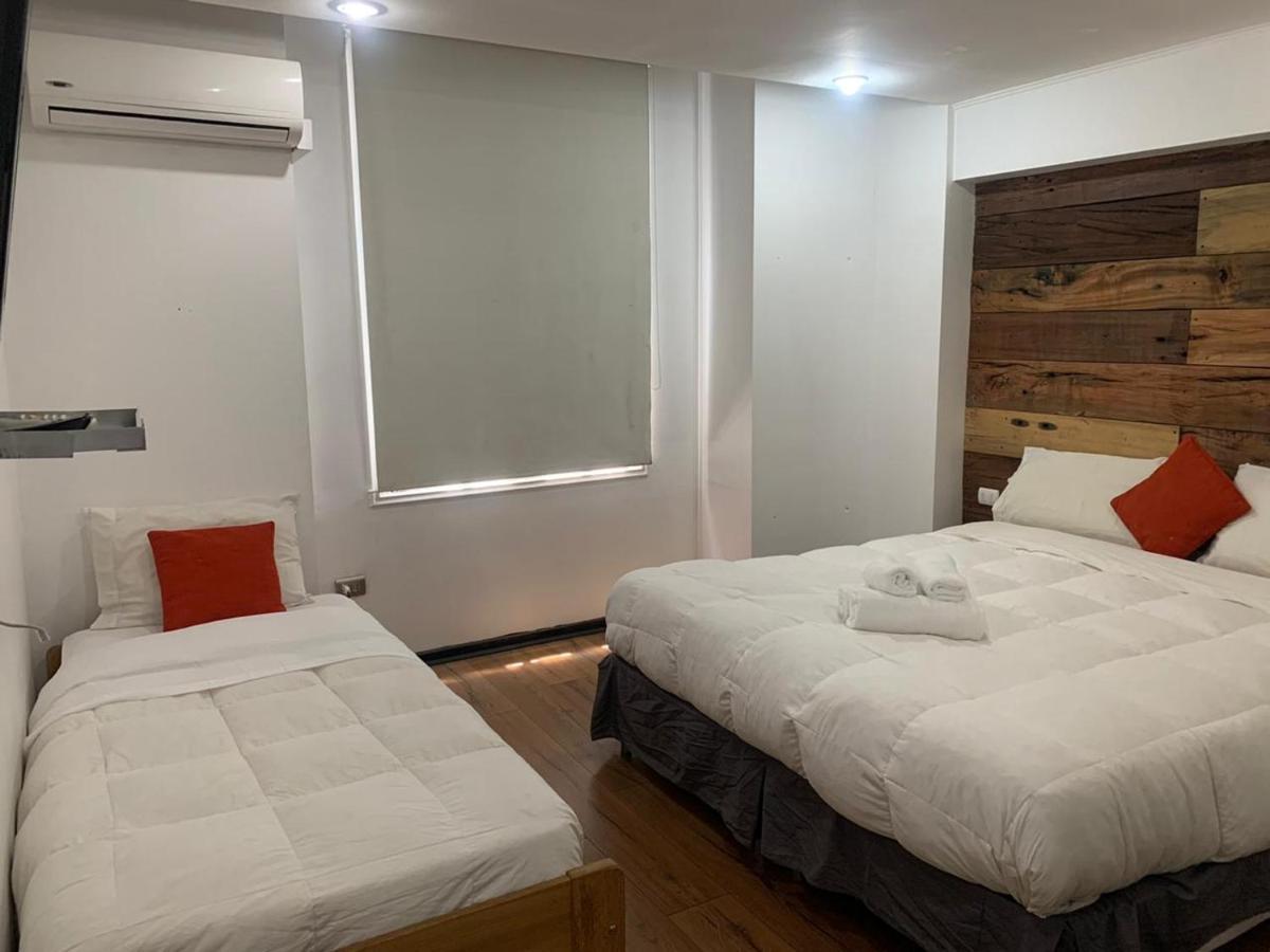 Hotel Boutique Tremo Bustamante Сантьяго Екстер'єр фото