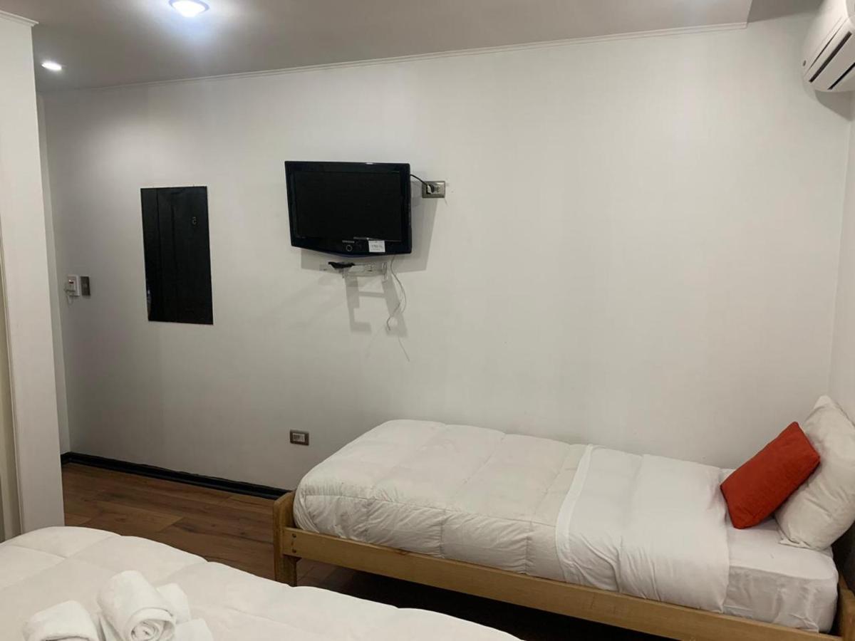 Hotel Boutique Tremo Bustamante Сантьяго Екстер'єр фото
