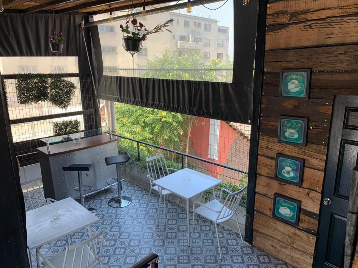 Hotel Boutique Tremo Bustamante Сантьяго Екстер'єр фото