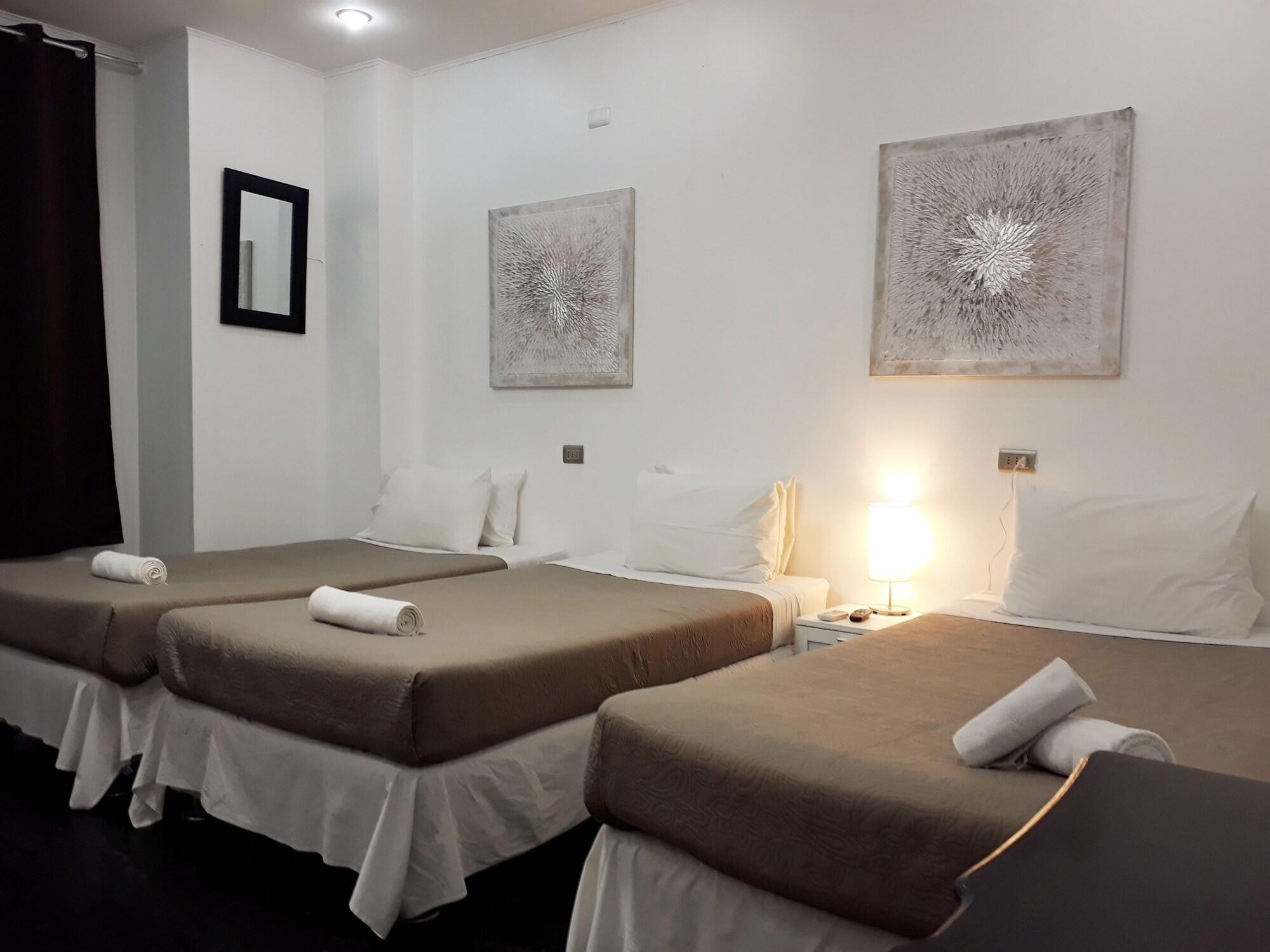 Hotel Boutique Tremo Bustamante Сантьяго Екстер'єр фото