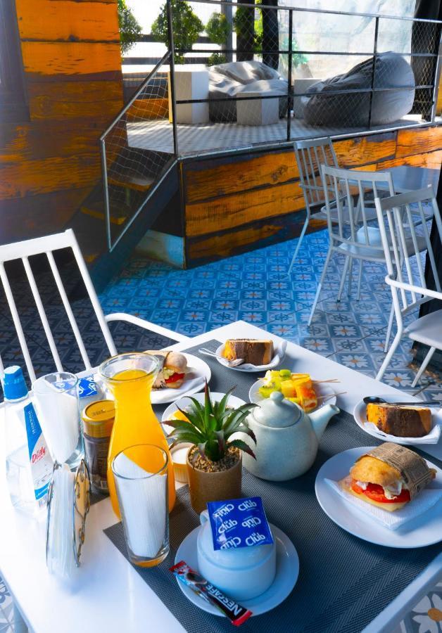 Hotel Boutique Tremo Bustamante Сантьяго Екстер'єр фото