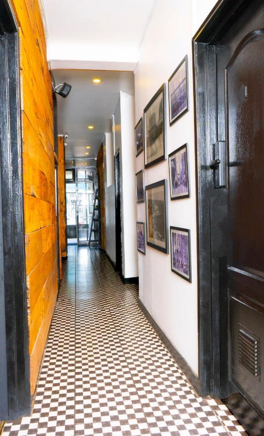 Hotel Boutique Tremo Bustamante Сантьяго Екстер'єр фото