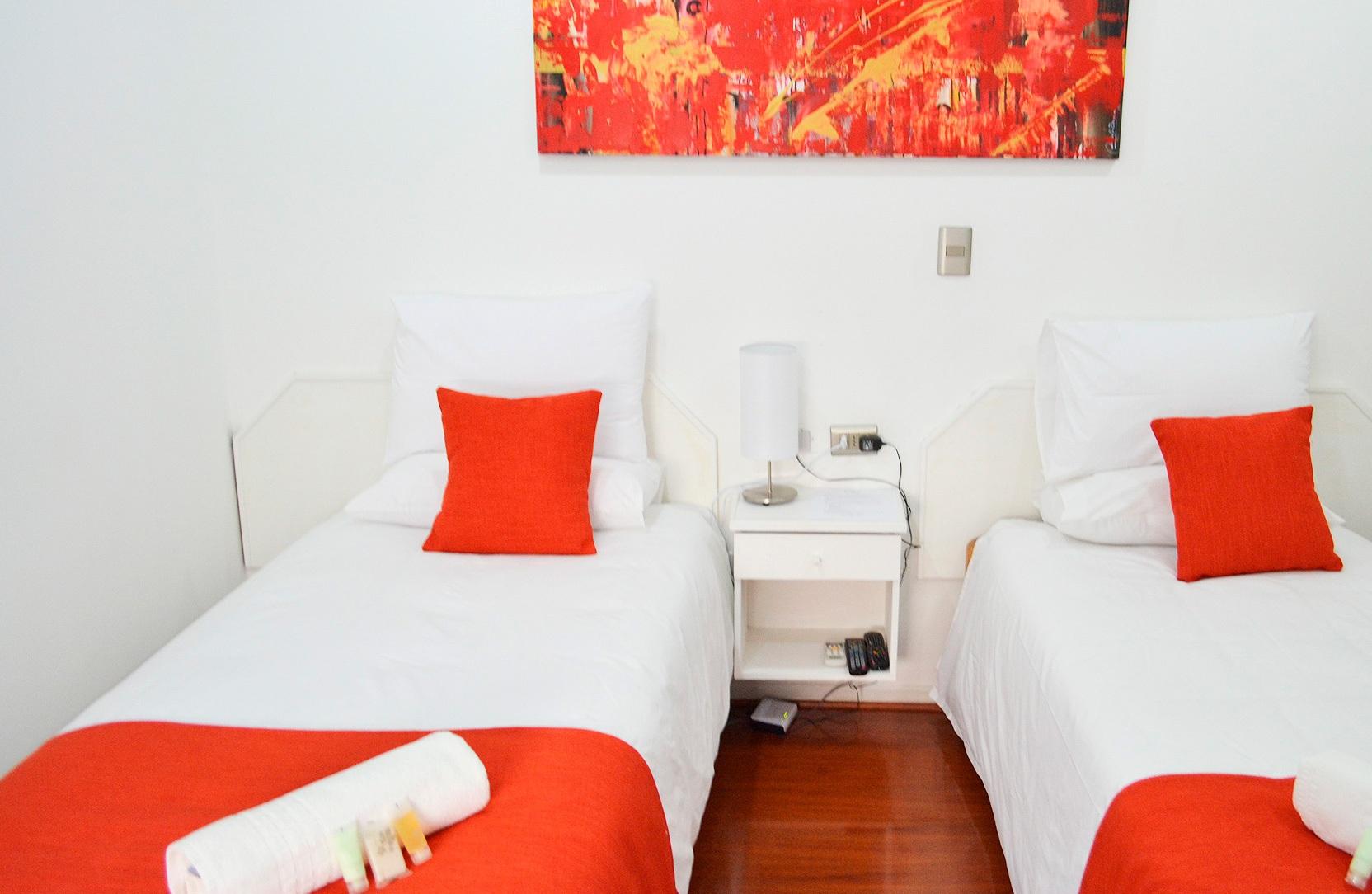 Hotel Boutique Tremo Bustamante Сантьяго Екстер'єр фото