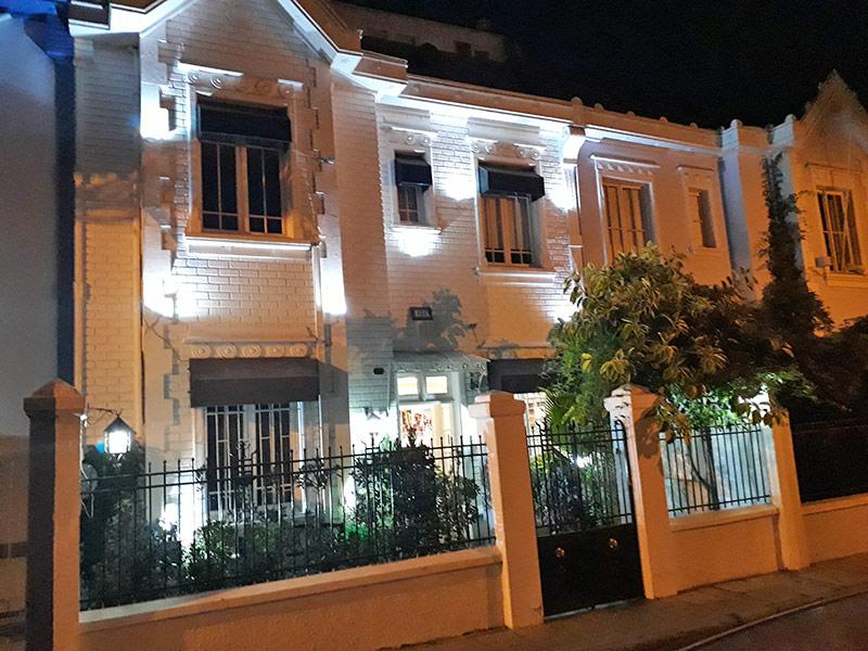 Hotel Boutique Tremo Bustamante Сантьяго Екстер'єр фото