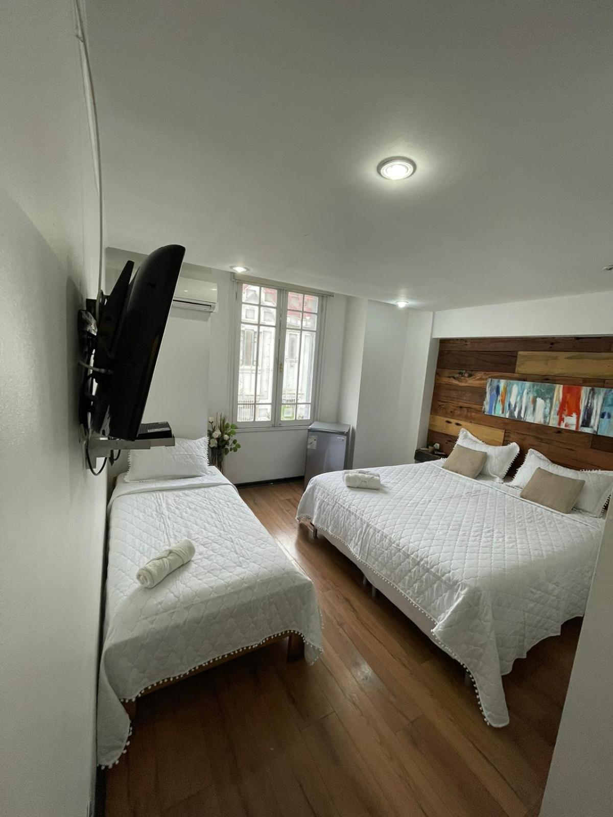 Hotel Boutique Tremo Bustamante Сантьяго Екстер'єр фото