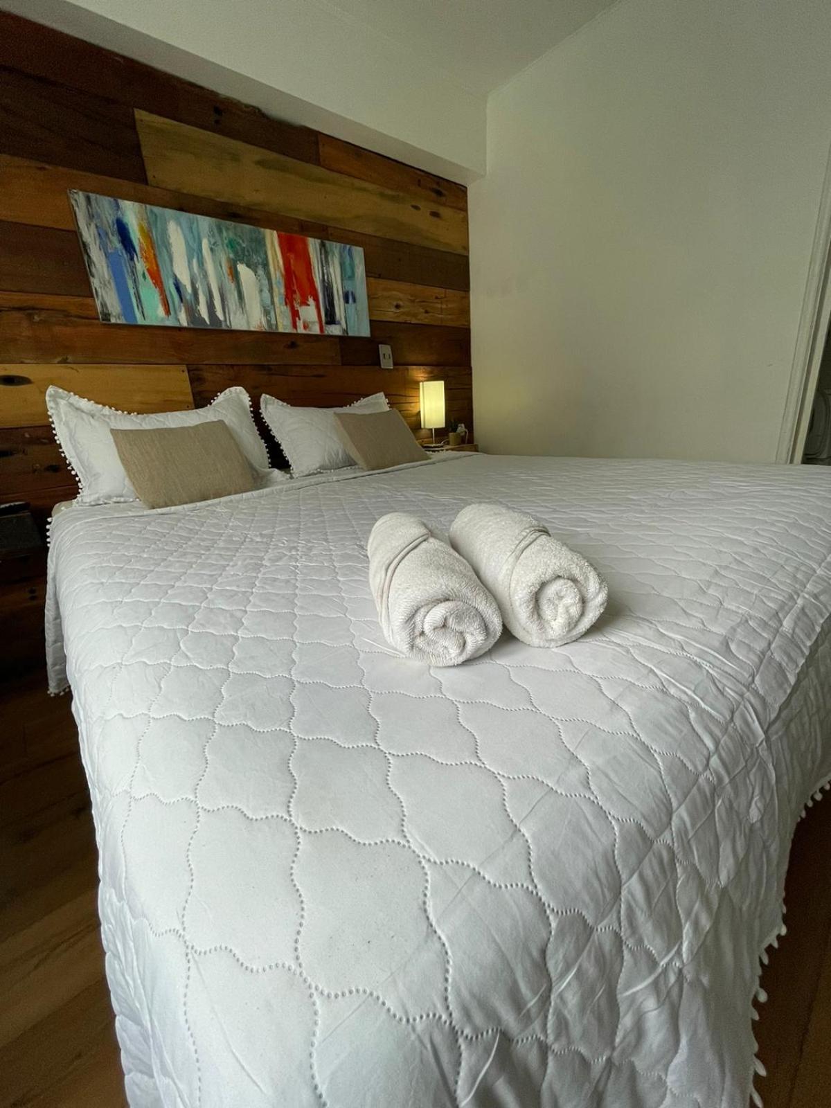 Hotel Boutique Tremo Bustamante Сантьяго Екстер'єр фото