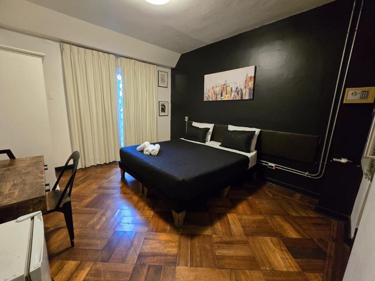 Hotel Boutique Tremo Bustamante Сантьяго Екстер'єр фото