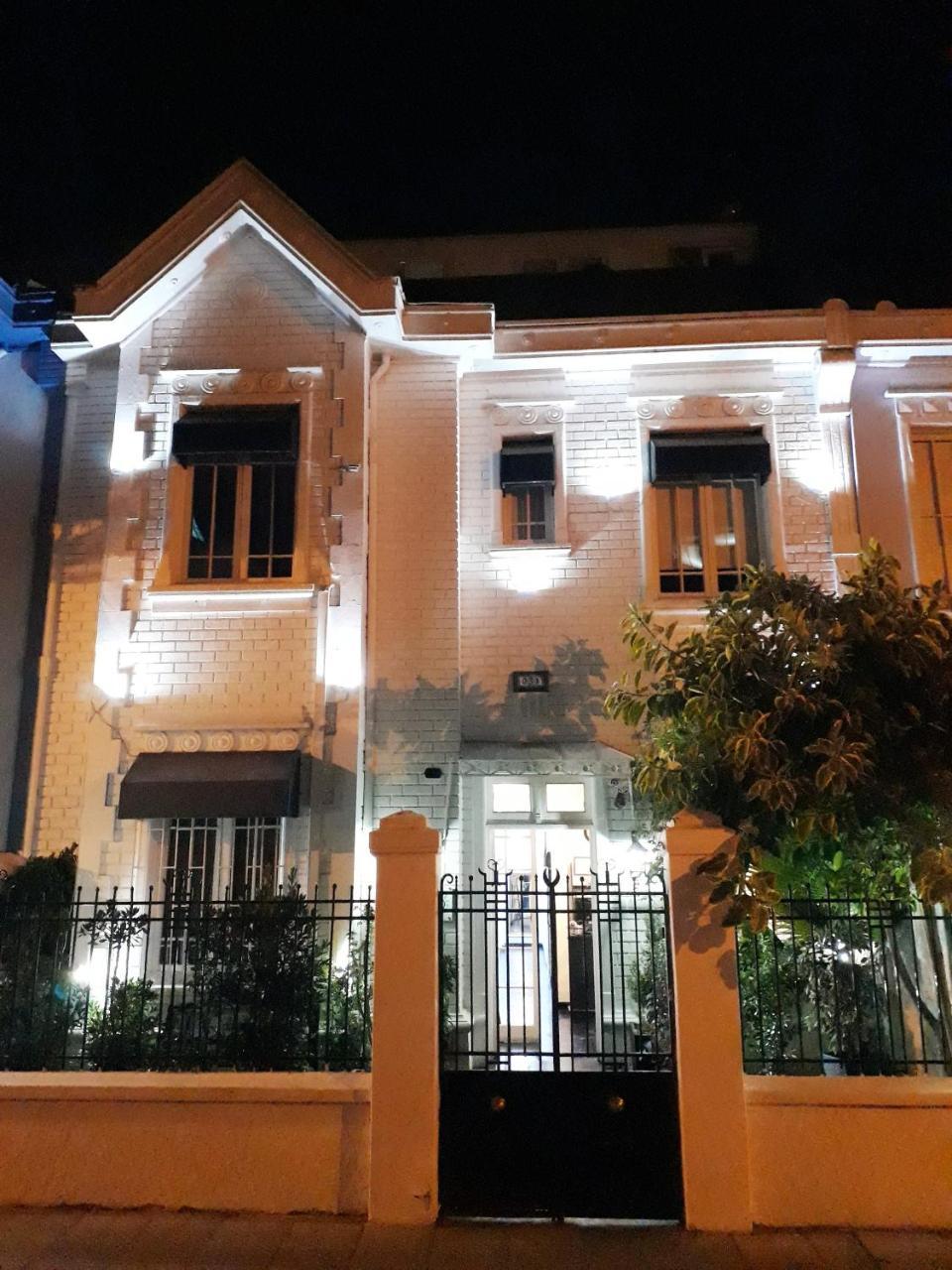 Hotel Boutique Tremo Bustamante Сантьяго Екстер'єр фото