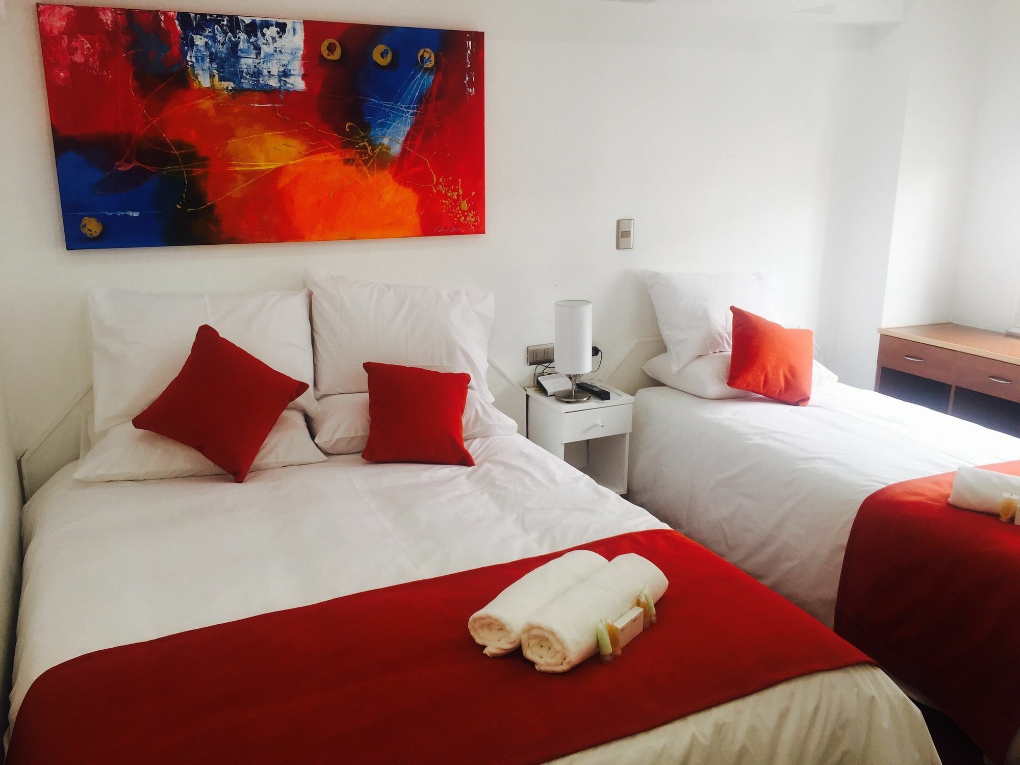 Hotel Boutique Tremo Bustamante Сантьяго Екстер'єр фото